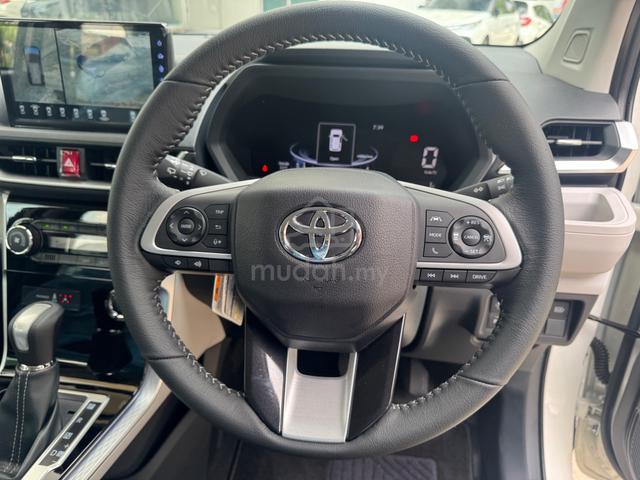 ALL NEW 2026 TOYOTA VELOZ DEPO500 boleh bawa balik - 5
