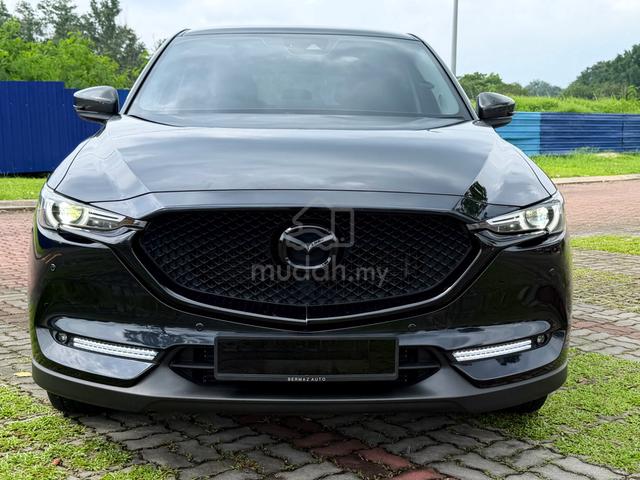 2022 Mazda CX-5 2.5 G TURBO AWD (A) - 2