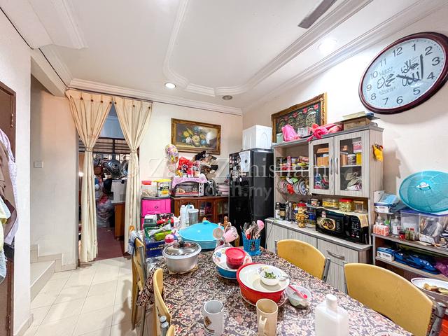 FREEHOLD BELOW VALUE! Kajang Taman Angkasa Indah Double Storey Terrace 3