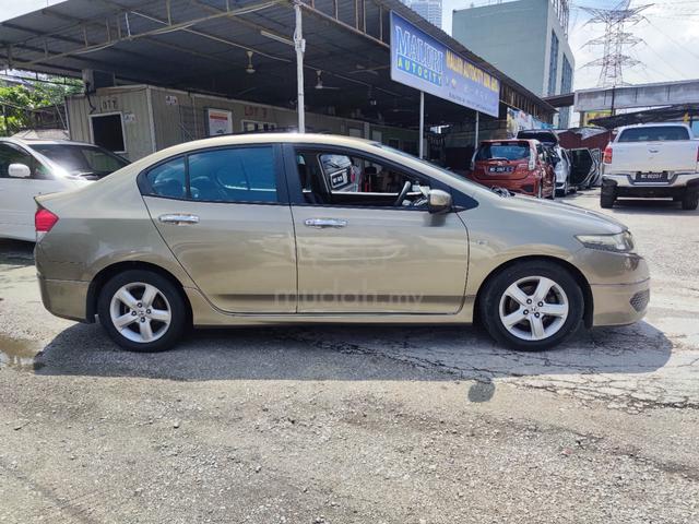 Honda CITY 1.5 (A) S Full BodyKit - 4