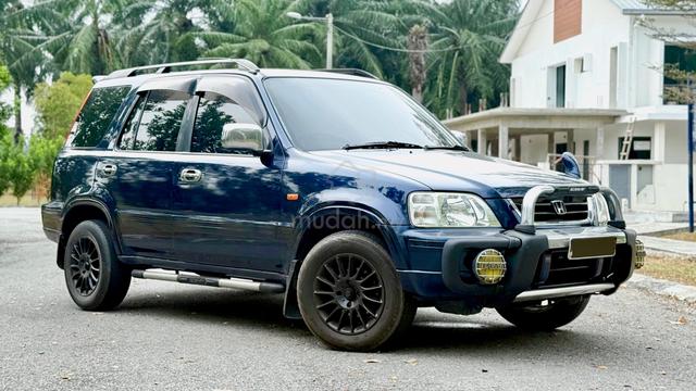 1997 Honda CR-V 2.0 (A) - 1