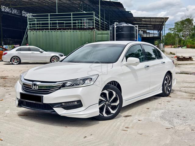 2016 Honda ACCORD 2.0 VTi-L FACELIFT (A) FULL LOAN - 3