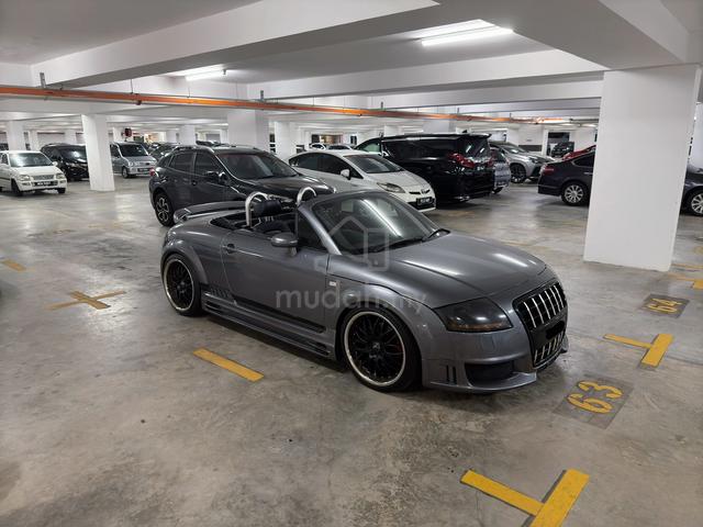 ROADSTER 2003 Audi TT 1.8 TFSI QUATTRO (A) - 2