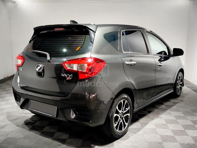 2021 Perodua Myvi 1.5 AV Full Spec 1Owner Like New - 2