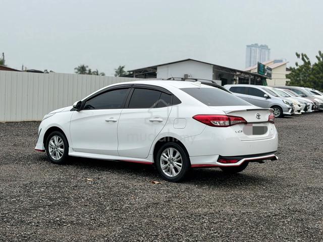 2019 Toyota VIOS 1.5 E FACELIFT NSP151R (A) - 3