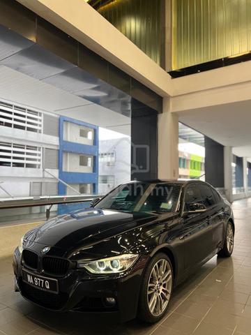 2014 BMW F30 M Sport 2.0 (A) - 1