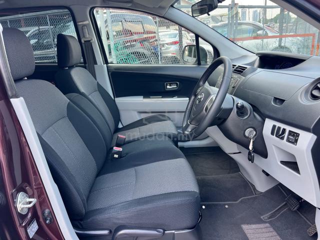 2010 Perodua ALZA 1.5 EZi (A) BOLEH LOAN KEDAI - 5