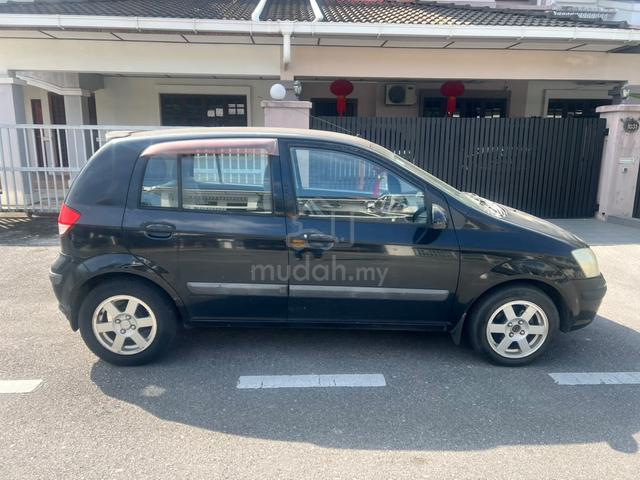 2004 Hyundai GETZ 1.3 (A) - 5