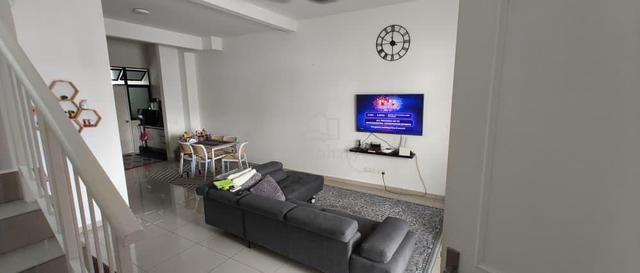 Full loan ECO TROPICS masai morrison 2 storey big size 20*80 sft origi 1