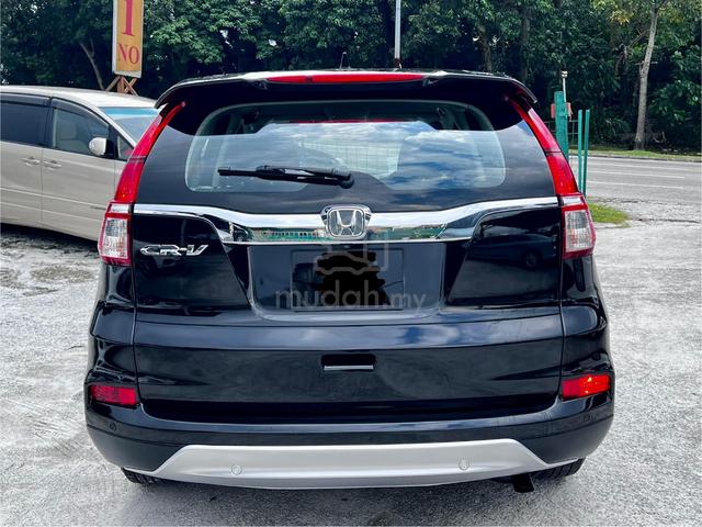 2015 Honda CR-V 2.0 i-VTEC FACELIFT CRV 5YS WARRTY - 4