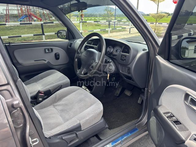 Perodua KELISA 1.0 EZ (A) - 5