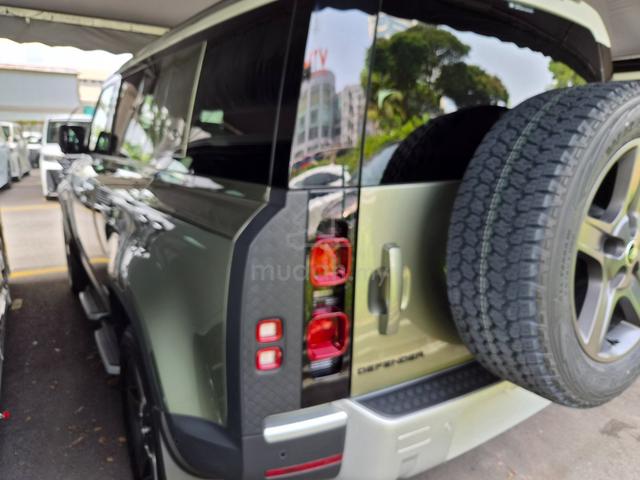 2023 Land Rover DEFENDER 2.0 110 base 5SEAT LSGRAY - 5