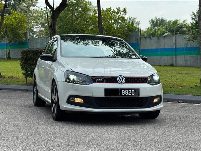 2011 Volkswagen POLO 1.4 GTI TSI (CBU) (A) - 3