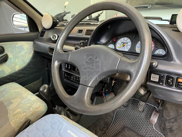 2000 Perodua KANCIL 847cc 850 EX (M) - 4