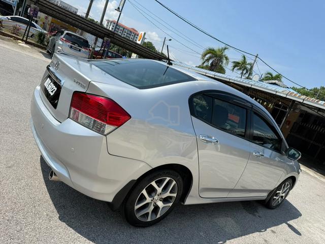 2011 Honda CITY 1.5 E (A) with Paddle Shift - 5