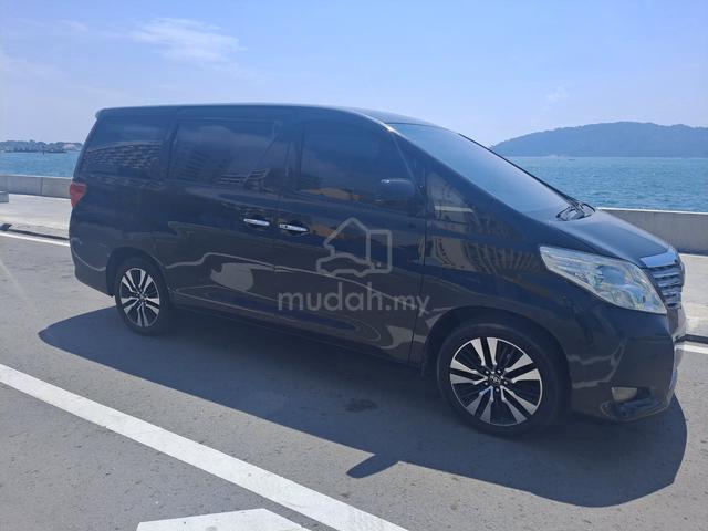2008 Toyota ALPHARD 3.5 350G GGH20W (A) - 5