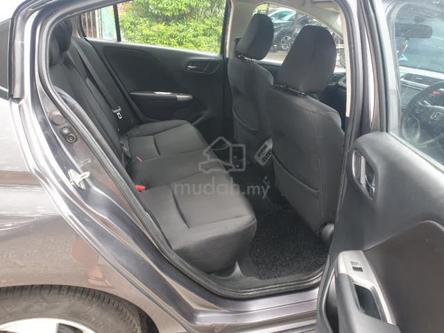 2014 Honda CITY 1.5 E MODULO FACELIFT (A) - 5
