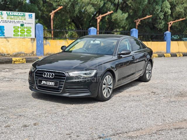 2013 Audi A6 2.0 (HYBRID) C7 (A) - 1