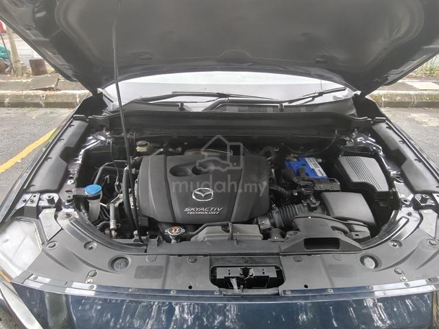 2022 Mazda CX-5 2.5 G HIGH (A) direct owner - 5