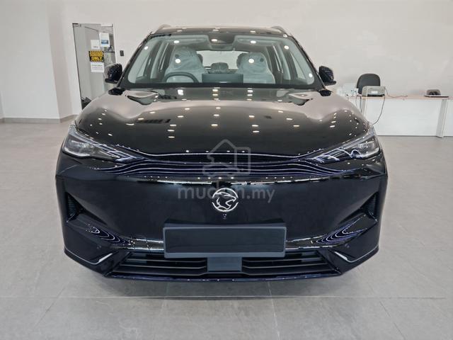 Proton EMAS 7 CKD All New Rebate Tinggi Fast Stock - 2