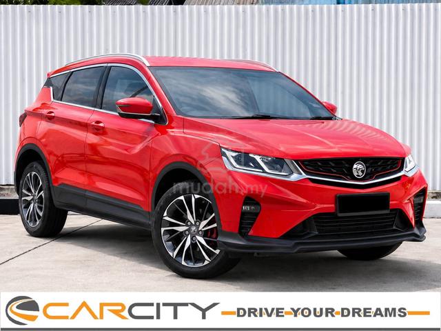 2021 Proton X50 PREMIUM 1.5 (A) F/S 77K KM GENUINE - 2