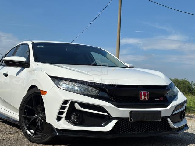 2017 Honda CIVIC 1.5 TC-PREMIUM (A) - 3