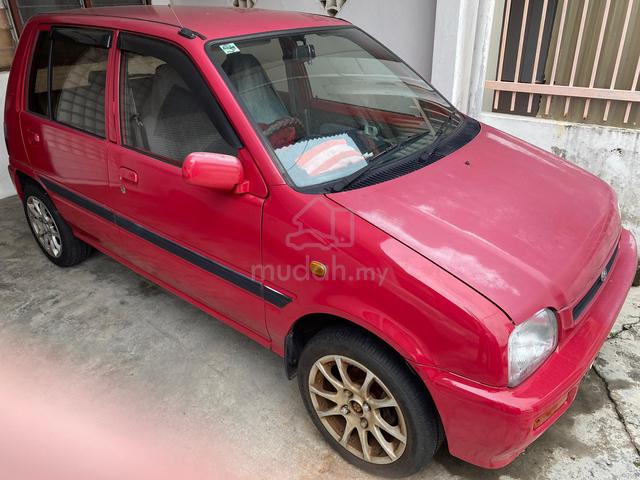 1996 Perodua KANCIL 0.7 660 GX (M) - 3