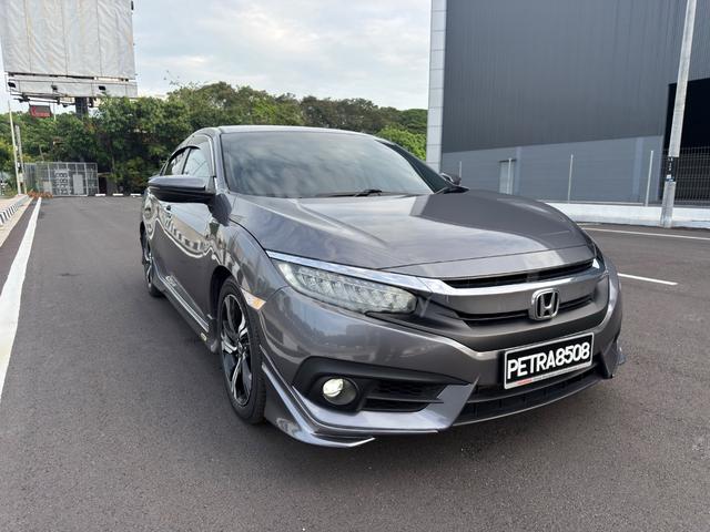 2019 Honda CIVIC 1.5 TC-PREMIUM (A) - 1
