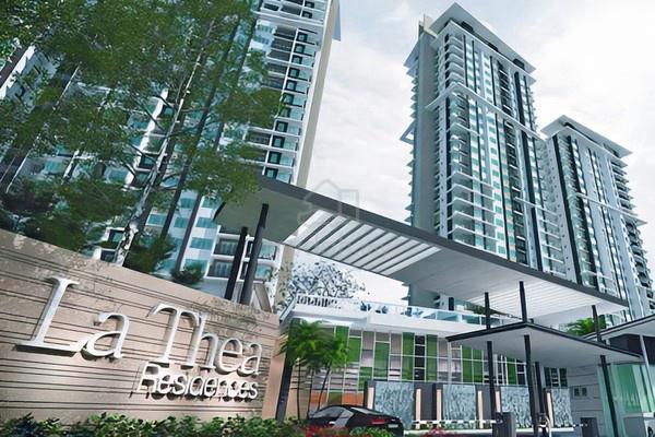 La Thea Residences 1