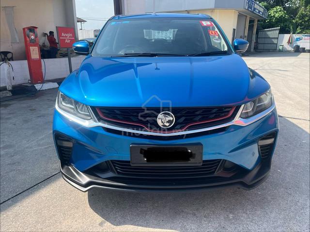 2022 Proton X50 1.5L (A) Executive Full Loan - 2
