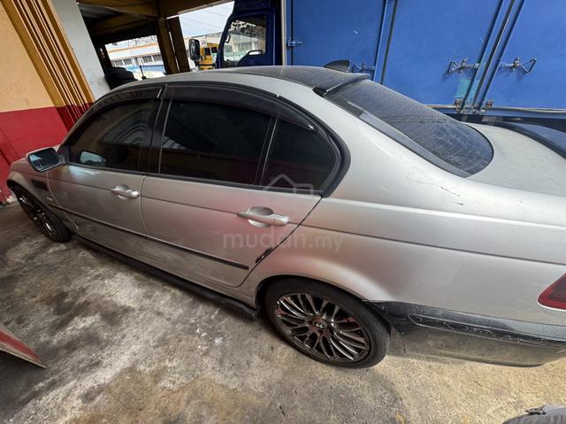 2000 Bmw 318i (CKD) 1.9 (A) - 4