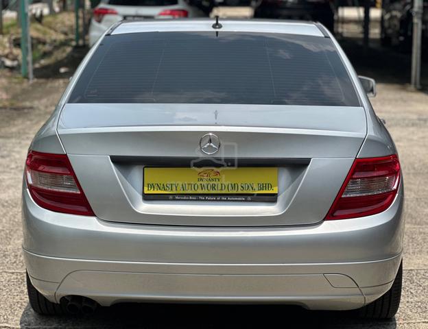 2008/15 Mercedes Benz C180K 1.8 (JUALAN RAHMAHHH) - 5