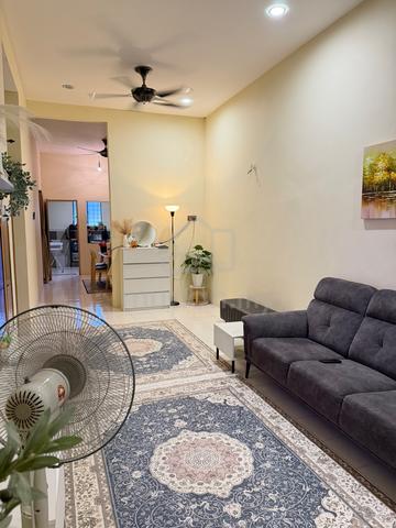 Teres setingkat untuk dijual - Taman Raia Gemilang 1