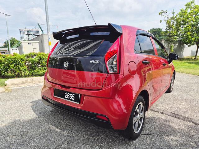 2017 Proton IRIZ 1.3 EXECUTIVE (A)full services - 2
