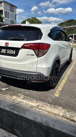 2015 Honda HR-V 1.8 E (A) - 2