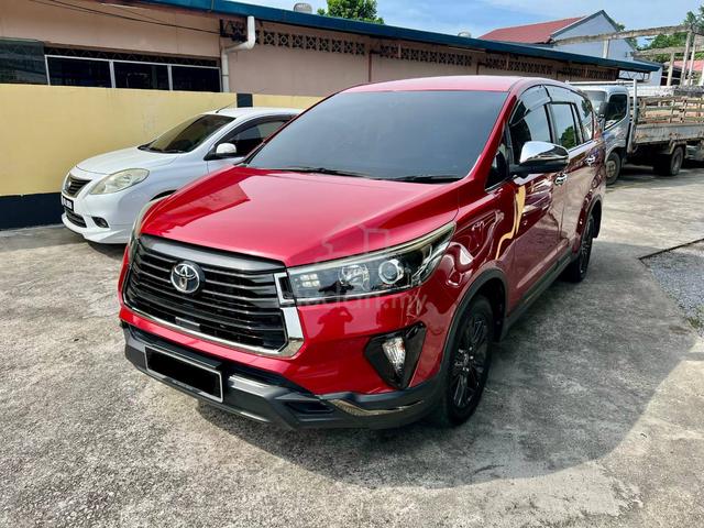 2021 Toyota INNOVA X 2.0L (A) - 1