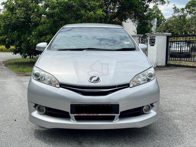 2015 Toyota WISH 1.8 S (A) GOOD CONDITION - 3