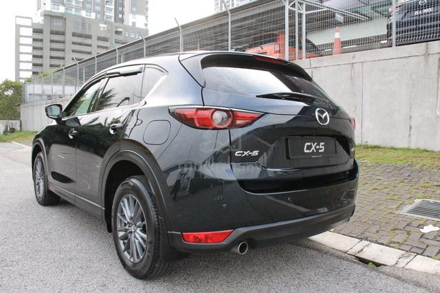 2022 Mazda CX-5 2.0 G GVC PLUS HIGH MY19 KW85 (A) - 5