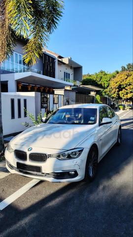 2016 Bmw 3 SERIES 1.5 18I LUXURY (CKD) F30 - 1