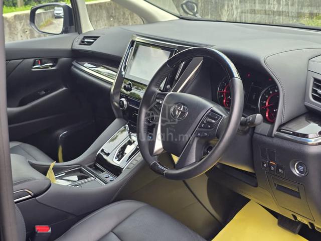 Toyota ALPHARD 2.5 SC FULON 9THN FREE ModelistaKIT - 4