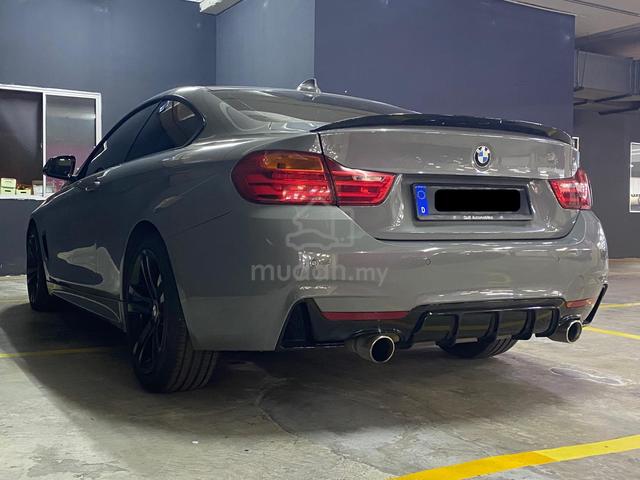2014 Bmw 420i 2.0 (A) Msport KIT F32 COUPE 2DRS - 5