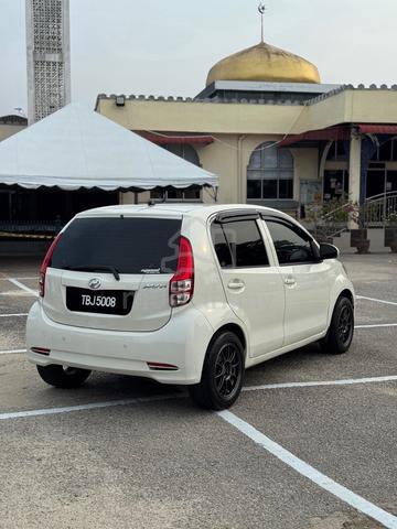 2013 Perodua MYVI 1.3 EZI PREMIUM (A) - 2