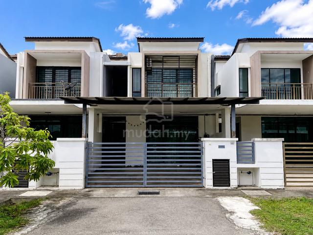 Terrace Taman Saujana KLIA | 23% Below Market 1