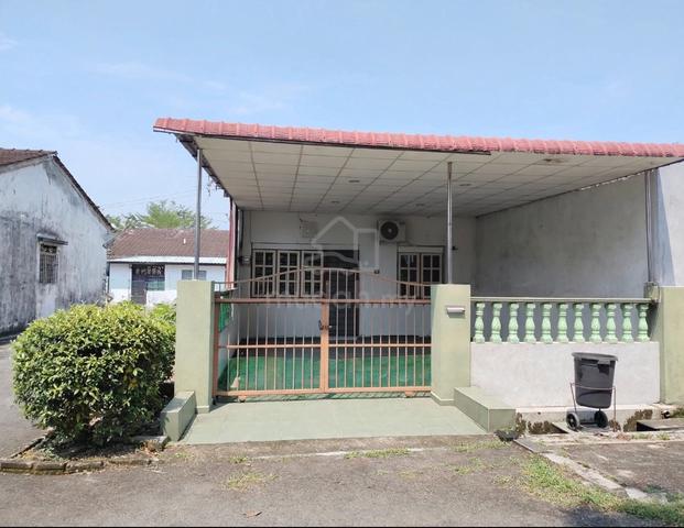 [FOR RENT] End Lot House - Pengkalan Aor, Taiping 1