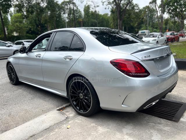 2020 Mercedes Benz C300 2.0 AMG PREMIUM PLUS UNREG - 2