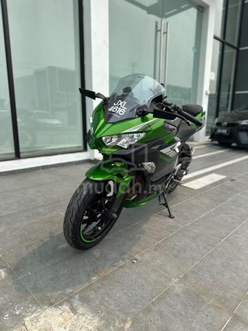 MODENAS KAWASAKI NINJA 250 ABS used 2024 – AGRESIF - photo 5 of 6