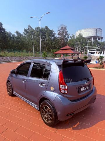 2011 Perodua MYVI 1.3 EZ MY05 M300 FACELIFT (A) - 2
