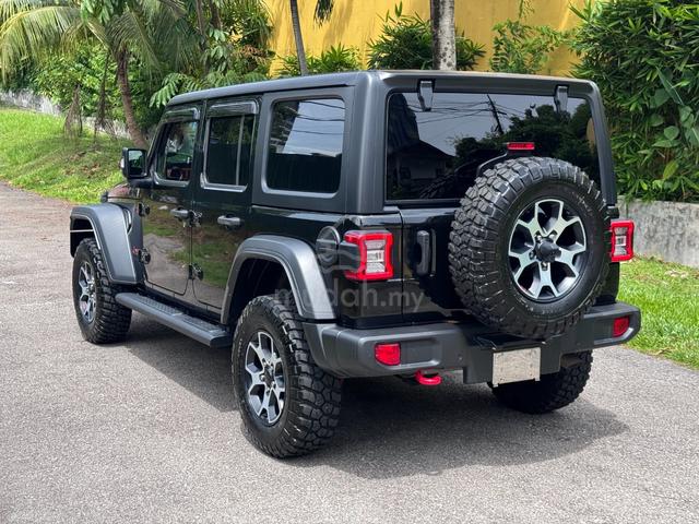 15K KM ALPINE RUBICON 2.0 TURBO Jeep WRANGLER - 4