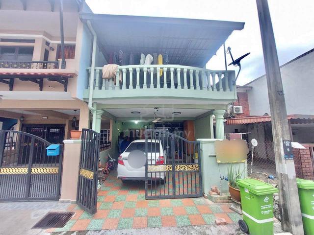 FREEHOLD🔥🔥 2 Storey Taman Koperasi Polis Fasa 2 Batu Caves Gombak KL 1