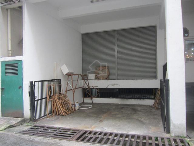 Gombak Diamond Square Ground Floor Shop Unit Rent 5